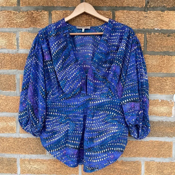 see by Chloe blouse size 8
